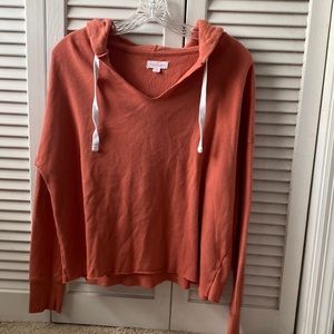 Womens Coral Colsie Sweater sz M